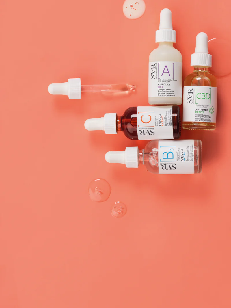 Ampoule Anti-Ox di SVR 